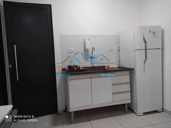 Kitnet com 1 Quarto para Alugar, 15 m² em Vila São Luís(zona Oeste) - São Paulo