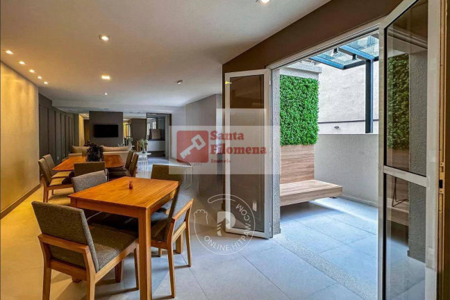 Imagem Apartamento com 2 Quartos para Alugar, 47 m² em Centro - Santo André Imagem Apartamento com 2 Quartos para Alugar, 47 m² em Centro - Santo André