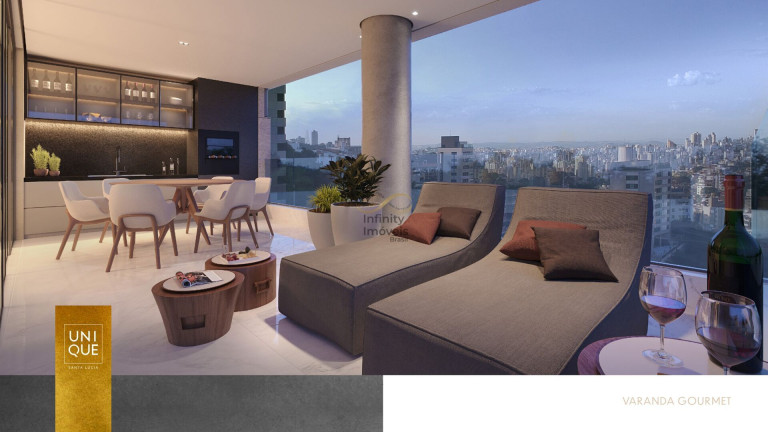 Imagem Apartamento com 4 Quartos à Venda, 439 m² em Santa Lúcia - Belo Horizonte Imagem Apartamento com 4 Quartos à Venda, 439 m² em Santa Lúcia - Belo Horizonte