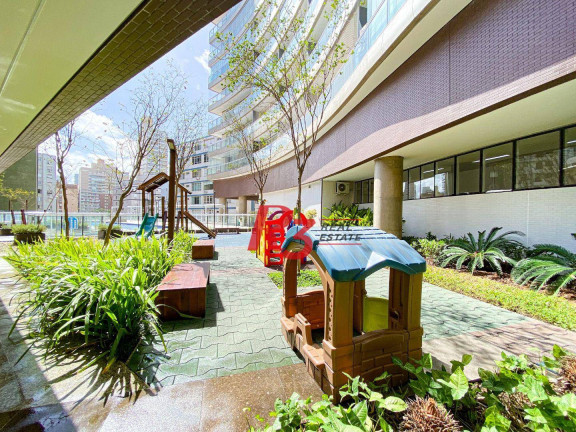 Imagem Apartamento com 2 Quartos à Venda, 105 m² em Pompéia - Santos