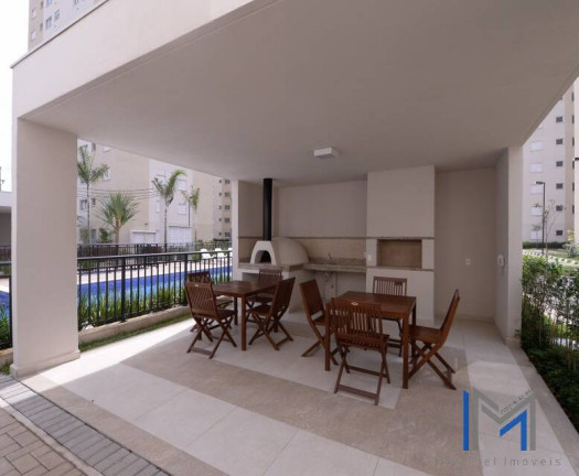 Imagem Apartamento com 2 Quartos à Venda, 51 m² em Centro - Barueri