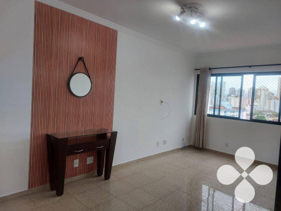 Imóvel com 2 Quartos para Alugar, 98 m² em Campo Grande - Santos