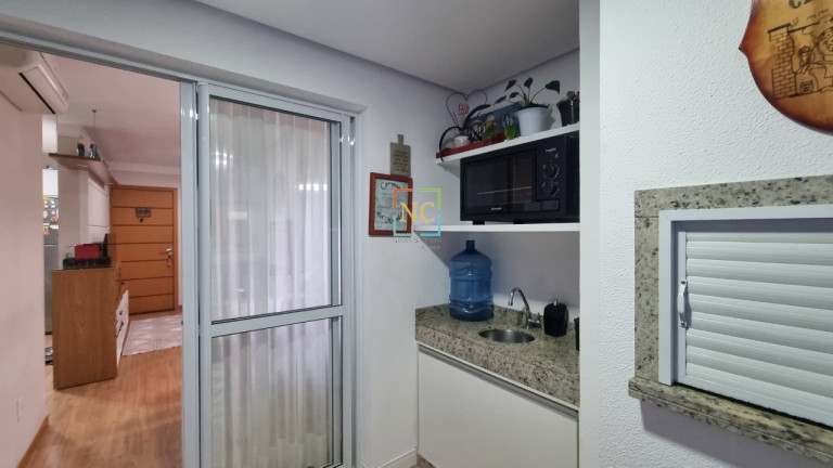 Imagem Apartamento com 2 Quartos à Venda, 64 m² em Bela Vista - São José