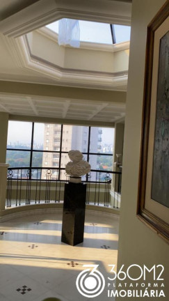 Imagem Apartamento com 4 Quartos à Venda, 618 m² em Moema - São Paulo