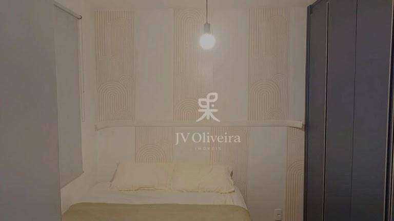 Imagem Apartamento com 2 Quartos à Venda, 33 m² em Jardim Celeste - São Paulo