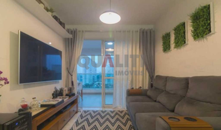 Apartamento com 3 Quartos à Venda, 180 m² em Chácara Santo Antônio  - São Paulo