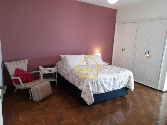 Imagem Apartamento com 3 Quartos à Venda, 200 m² em Embaré - Santos Imagem Apartamento com 3 Quartos à Venda, 200 m² em Embaré - Santos