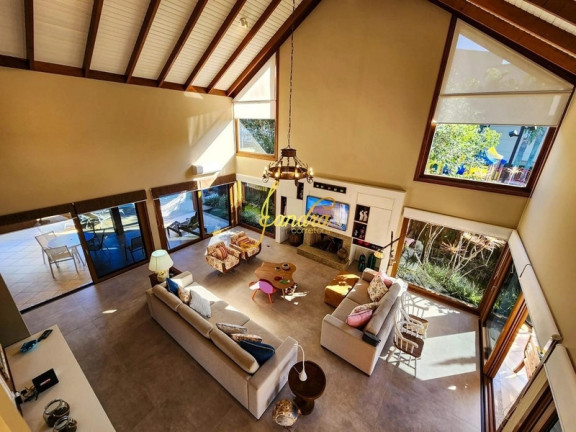 Imagem Casa de Condomínio com 4 Quartos à Venda, 332 m² em Remanso - Xangri-la