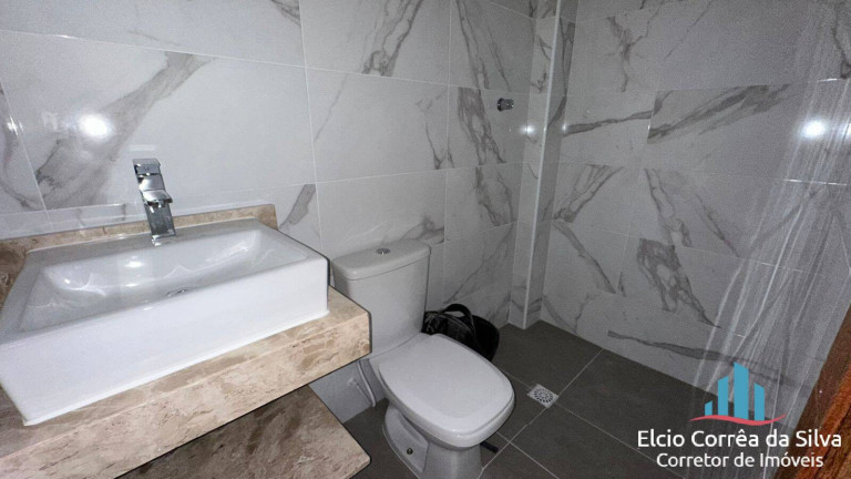 Imagem Casa com 3 Quartos à Venda, 140 m² em Vila Belmiro - Santos Imagem Casa com 3 Quartos à Venda, 140 m² em Vila Belmiro - Santos