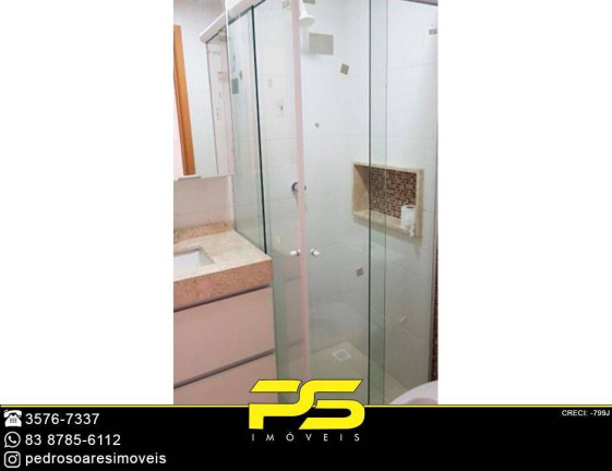 Imagem Apartamento com 4 Quartos à Venda, 88 m² em Brisamar - João Pessoa