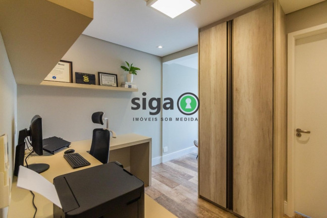 Imagem Apartamento com 3 Quartos à Venda, 185 m² em Panamby - São Paulo Imagem Apartamento com 3 Quartos à Venda, 185 m² em Panamby - São Paulo