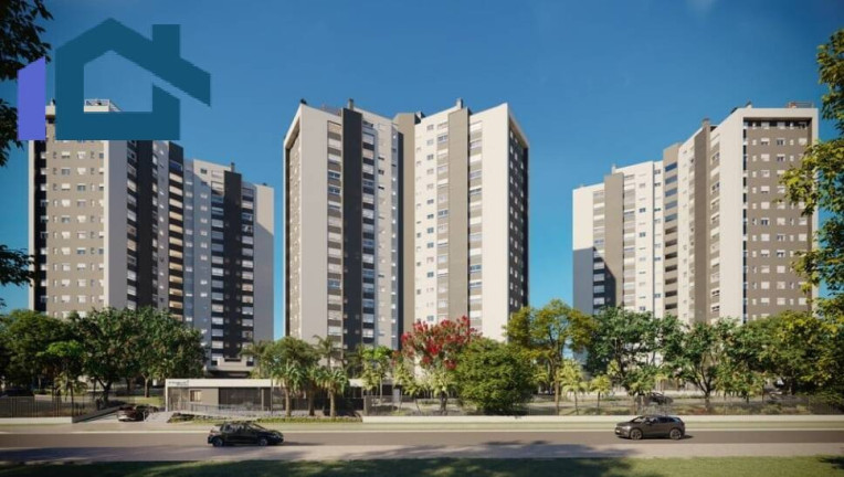 Imagem Apartamento com 2 Quartos à Venda, 51 m² em Jardim Itu Sabará - Porto Alegre Imagem Apartamento com 2 Quartos à Venda, 51 m² em Jardim Itu Sabará - Porto Alegre