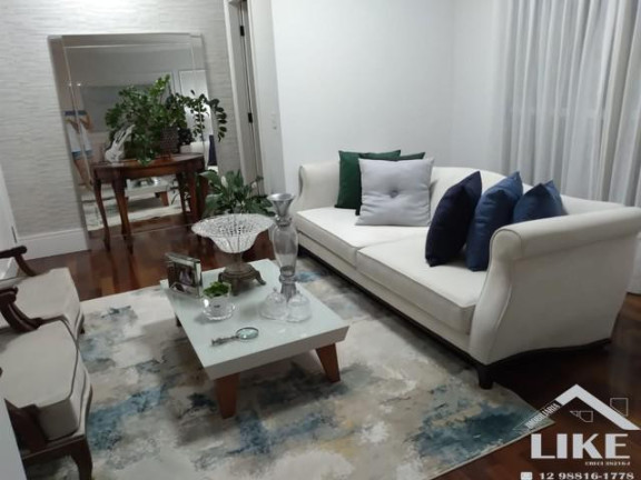 Imagem Imóvel com 4 Quartos à Venda, 130 m² em Vila Adyana - São José Dos Campos