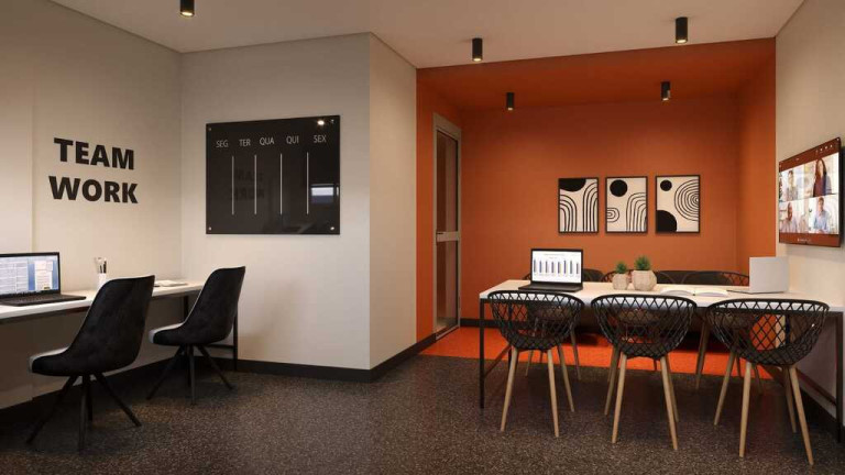 Imagem Imóvel com 3 Quartos à Venda, 56 m² em Campo Limpo - São Paulo