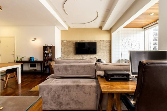 Imagem Apartamento com 3 Quartos à Venda, 115 m² em Alto Da Lapa - São Paulo