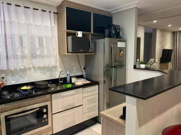 Imagem Apartamento com 3 Quartos à Venda, 60 m² em Vila Scarpelli - Santo André Imagem Apartamento com 3 Quartos à Venda, 60 m² em Vila Scarpelli - Santo André
