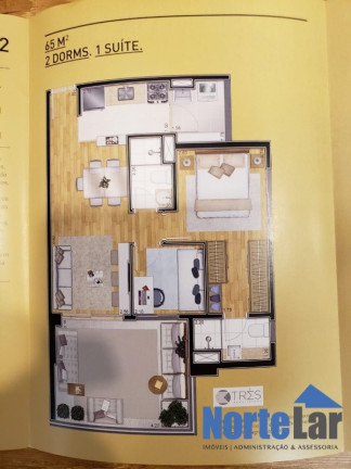 Imagem Apartamento com 2 Quartos à Venda, 65 m² em Vila Leopoldina - São Paulo Imagem Apartamento com 2 Quartos à Venda, 65 m² em Vila Leopoldina - São Paulo