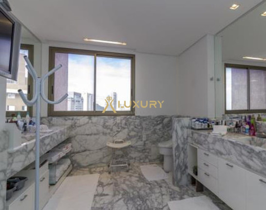 Imagem Imóvel com 4 Quartos à Venda, 421 m² em Vila Da Serra - Nova Lima
