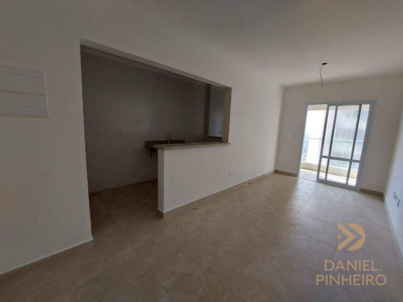 Imagem Apartamento com 1 Quarto à Venda, 52 m² em Vila Caiçara - Praia Grande