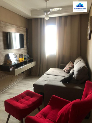 Apartamento com 2 Quartos à Venda, 46 m² em Residencial Cosmos - Campinas