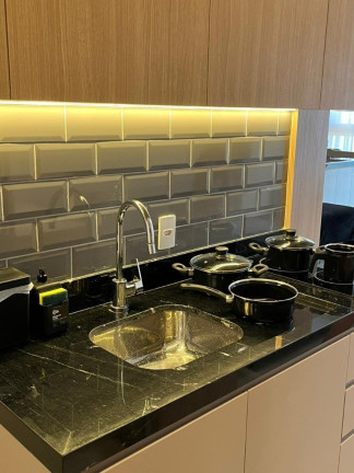 Imagem Apartamento com 1 Quarto para Alugar, 44 m² em Paraíso - São Paulo Imagem Apartamento com 1 Quarto para Alugar, 44 m² em Paraíso - São Paulo