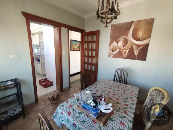 Imagem Apartamento com 4 Quartos à Venda, 267 m² em Gonzaga - Santos