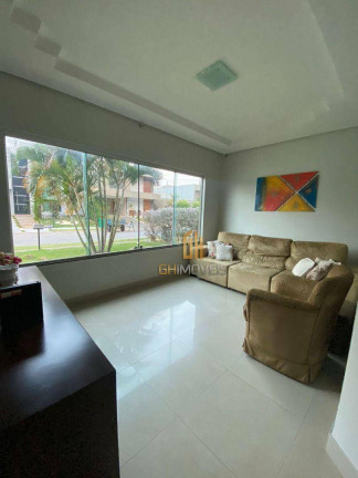 Imagem Casa com 3 Quartos à Venda, 216 m² em Jardins Lisboa - Goiânia