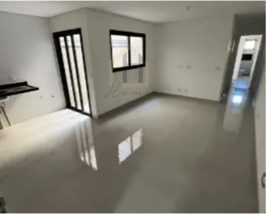 Imóvel com 2 Quartos à Venda, 61 m² em Santa Maria - Santo André