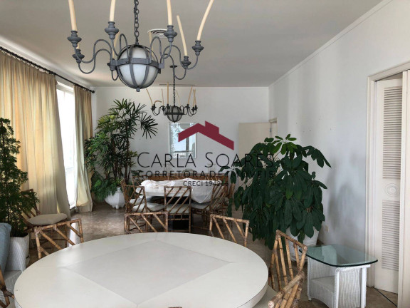 Imagem Apartamento com 7 Quartos à Venda, 550 m² em Pitangueiras - Guarujá