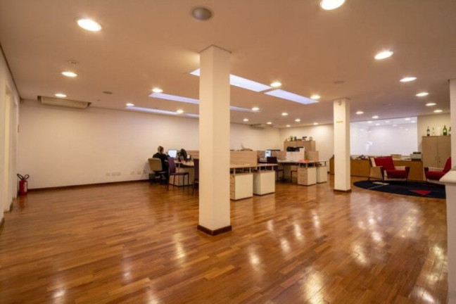 Imagem Imóvel Comercial para Alugar, 511 m² em Jardim Paulistano - São Paulo
