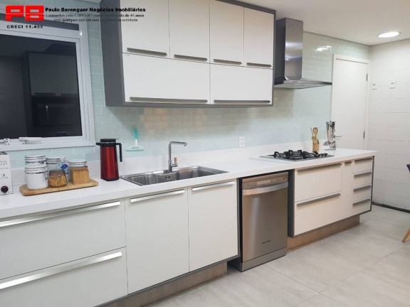 Imagem Apartamento com 3 Quartos à Venda, 202 m² em Vila Regente Feijó - São Paulo Imagem Apartamento com 3 Quartos à Venda, 202 m² em Vila Regente Feijó - São Paulo