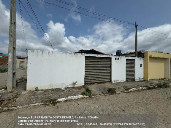 Casa com 2 Quartos à Venda, 206 m² em Marcos Leite - Belo Jardim