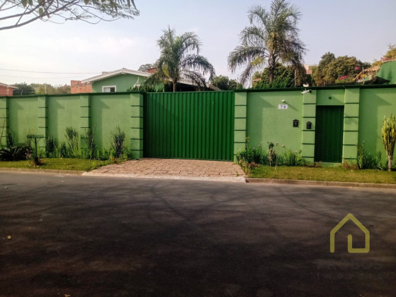 Imagem Imóvel com 3 Quartos à Venda, 276 m² em Altos Da Bela Vista - Indaiatuba