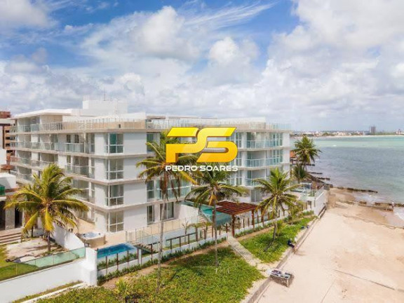 Imagem Cobertura com 2 Quartos à Venda, 140 m² em Jardim Oceania - João Pessoa