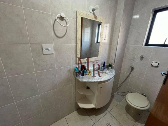 Imagem Apartamento com 3 Quartos à Venda, 100 m² em Canto Do Forte - Praia Grande