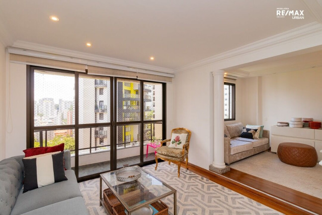 Imagem Apartamento com 3 Quartos à Venda, 119 m² em Vila Andrade - São Paulo Imagem Apartamento com 3 Quartos à Venda, 119 m² em Vila Andrade - São Paulo