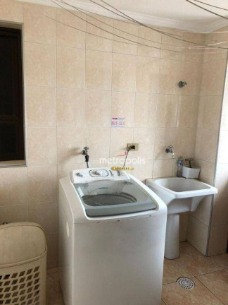 Imagem Apartamento com 3 Quartos à Venda, 137 m² em Parque Das Nações - Santo André