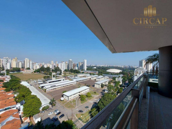 Imagem Apartamento com 4 Quartos à Venda, 338 m² em Ibirapuera - São Paulo