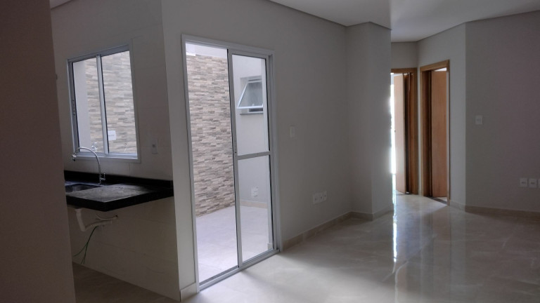 Imagem Apartamento com 2 Quartos à Venda, 39 m² em Parque Erasmo Assunção - Santo André Imagem Apartamento com 2 Quartos à Venda, 39 m² em Parque Erasmo Assunção - Santo André
