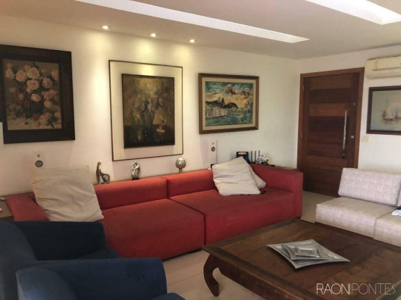 Imagem Cobertura com 4 Quartos à Venda, 368 m² em Recreio Dos Bandeirantes - Rio De Janeiro