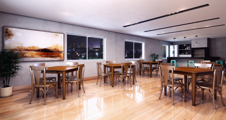 Imagem Apartamento com 2 Quartos à Venda, 63 m² em Bela Vista - Porto Alegre