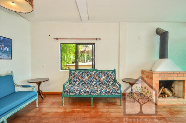 Imagem Casa com 5 Quartos à Venda, 500 m² em Sambaqui - Florianópolis