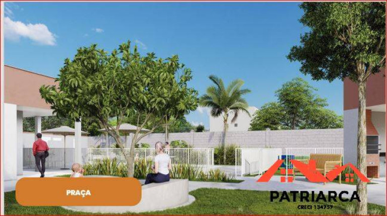 Imagem Apartamento com 2 Quartos à Venda, 40 m² em Jardim Santa Esmeralda - Hortolândia