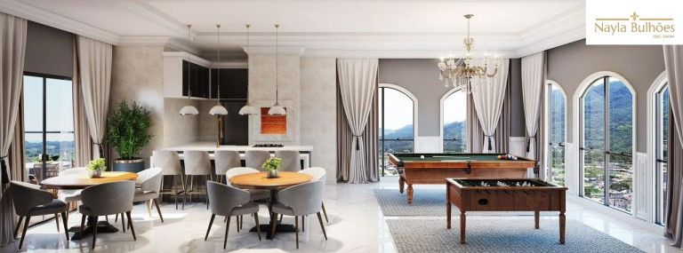 Imagem Apartamento com 2 Quartos à Venda, 63 m² em Morretes - Itapema