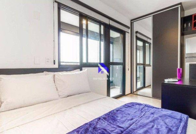 Studio com 1 Quarto à Venda, 25 m² em Vila Mariana - São Paulo