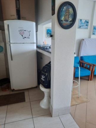 Imagem Apartamento com 1 Quarto à Venda, 40 m² em Ilha Porchat - São Vicente Imagem Apartamento com 1 Quarto à Venda, 40 m² em Ilha Porchat - São Vicente