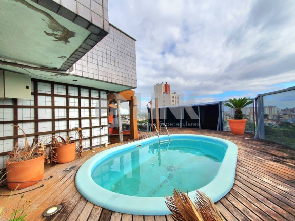 Imagem Imóvel com 3 Quartos à Venda, 312 m² em Jardim Itu - Porto Alegre Imagem Imóvel com 3 Quartos à Venda, 312 m² em Jardim Itu - Porto Alegre