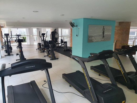 Imagem Apartamento com 1 Quarto à Venda, 40 m² em Cidade Monções - São Paulo