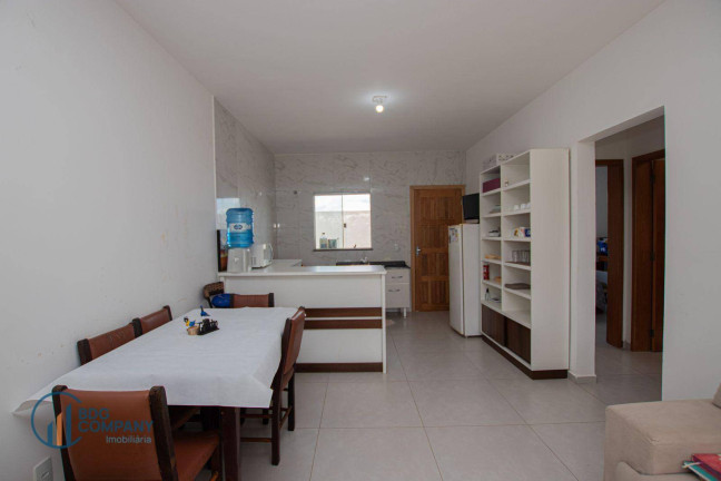 Imagem Casa com 2 Quartos à Venda, 62 m² em Cará-cará - Ponta Grossa Imagem Casa com 2 Quartos à Venda, 62 m² em Cará-cará - Ponta Grossa