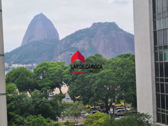 Imagem Apartamento com 1 Quarto à Venda, 25 m² em Botafogo - Rio De Janeiro